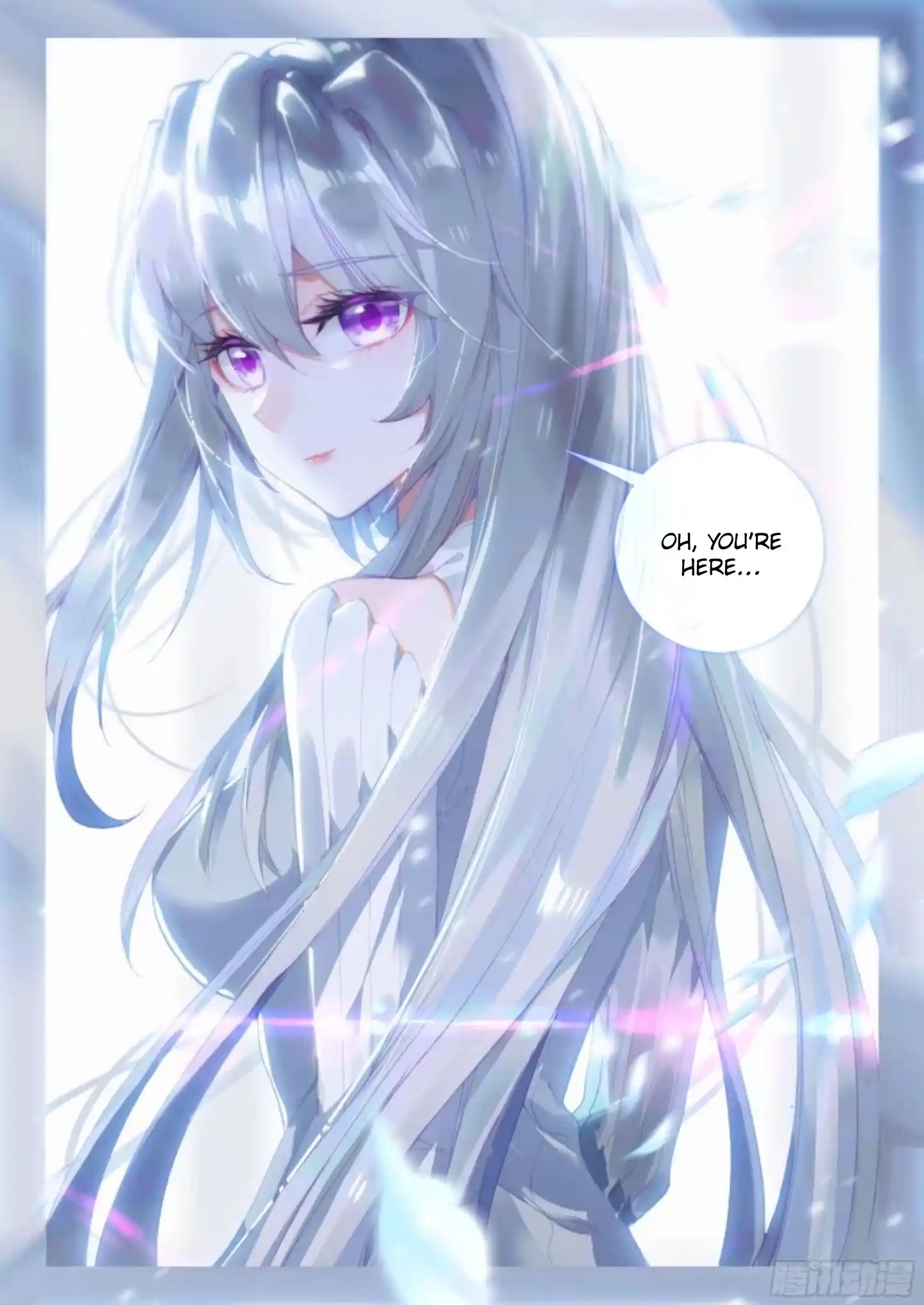 Soul Land iv – The Ultimate Combat Chapter 5