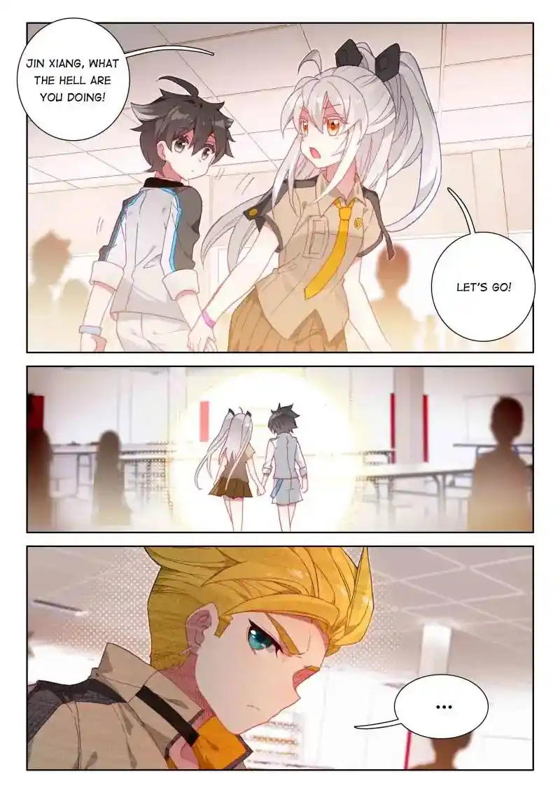 Soul Land iv – The Ultimate Combat Chapter 50