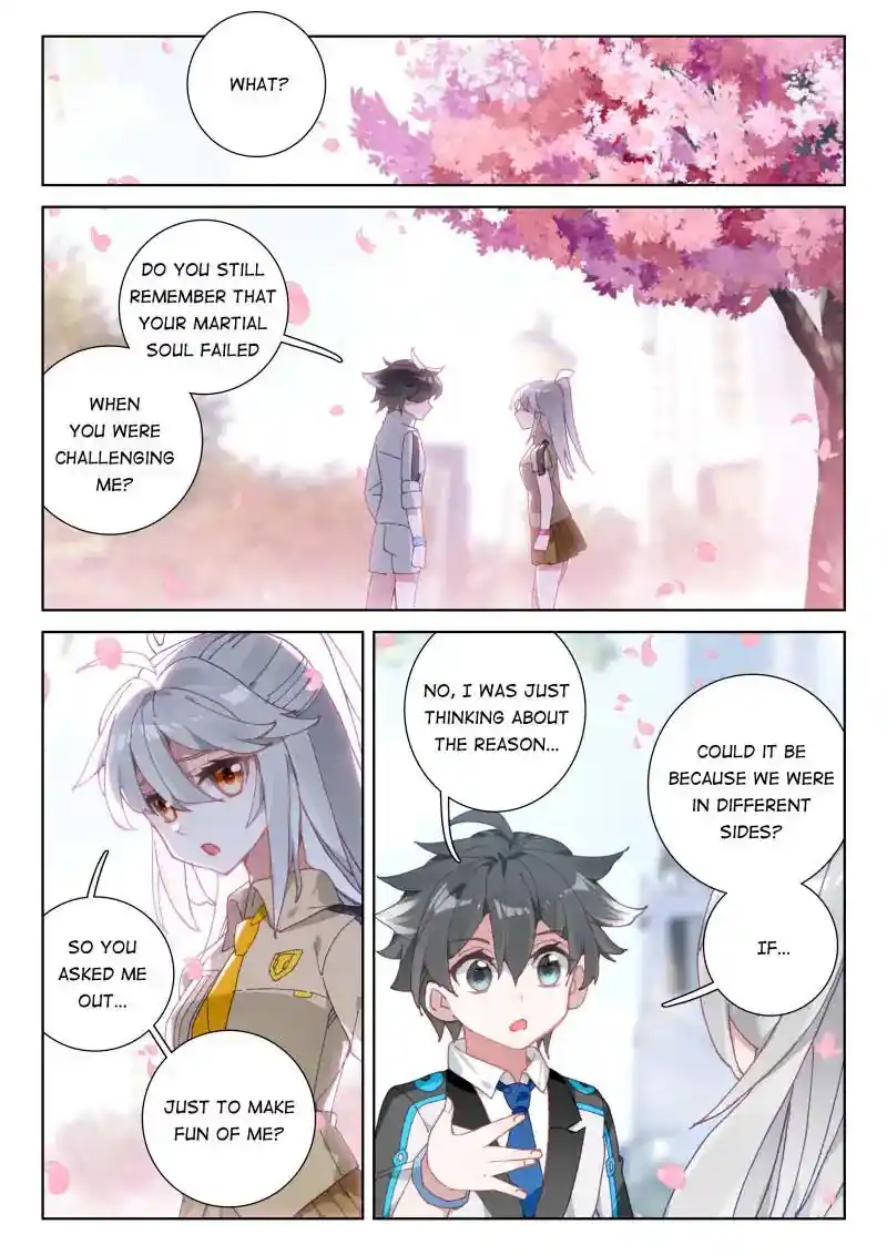 Soul Land iv – The Ultimate Combat Chapter 50