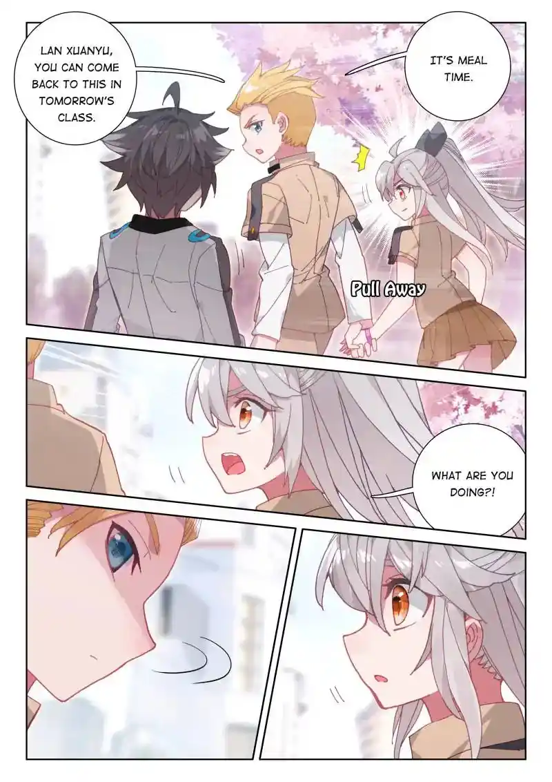 Soul Land iv – The Ultimate Combat Chapter 50