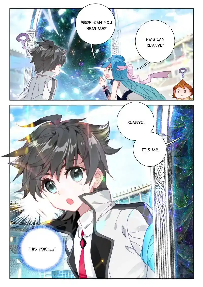 Soul Land iv – The Ultimate Combat Chapter 50