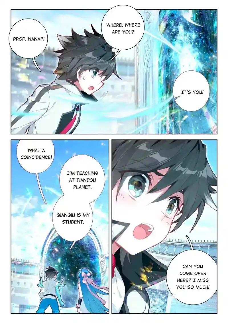 Soul Land iv – The Ultimate Combat Chapter 50