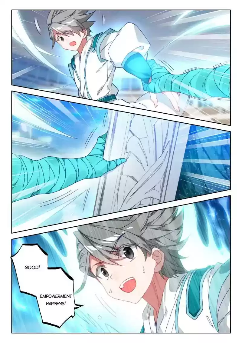 Soul Land IV - The Ultimate Combat Chapter 50