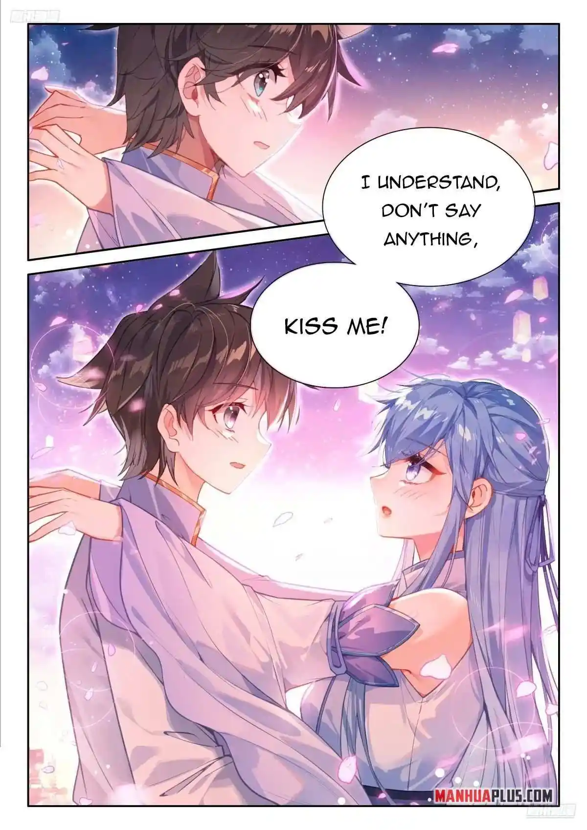 Soul Land IV - The Ultimate Combat Chapter 502.5