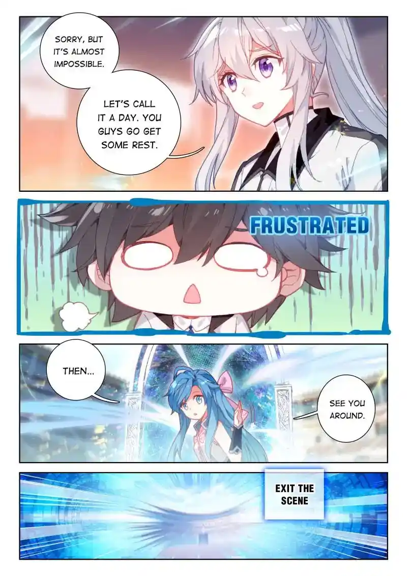 Soul Land iv – The Ultimate Combat Chapter 51