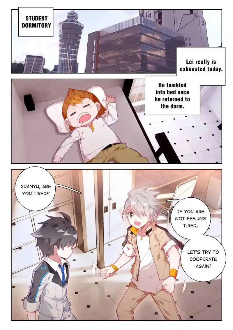 Soul Land iv – The Ultimate Combat Chapter 51