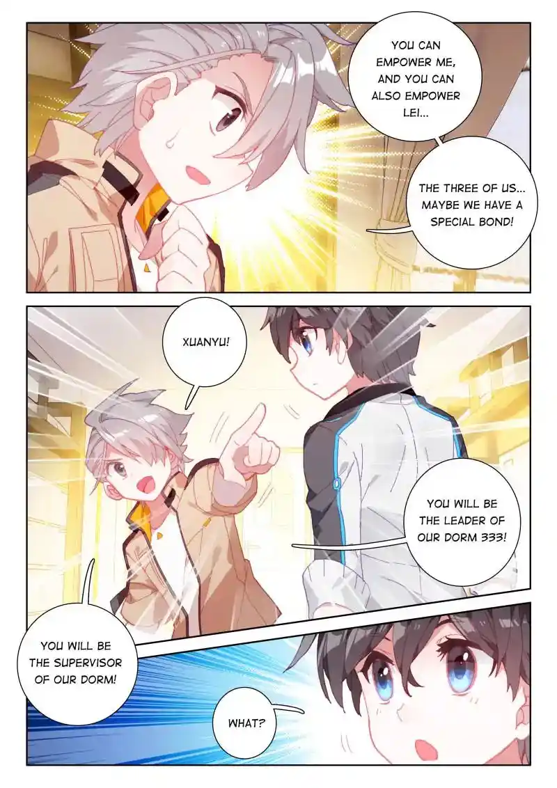 Soul Land iv – The Ultimate Combat Chapter 51