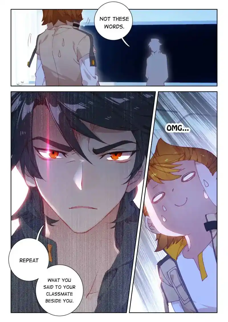 Soul Land iv – The Ultimate Combat Chapter 51