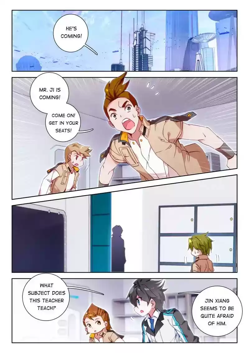 Soul Land IV - The Ultimate Combat Chapter 51