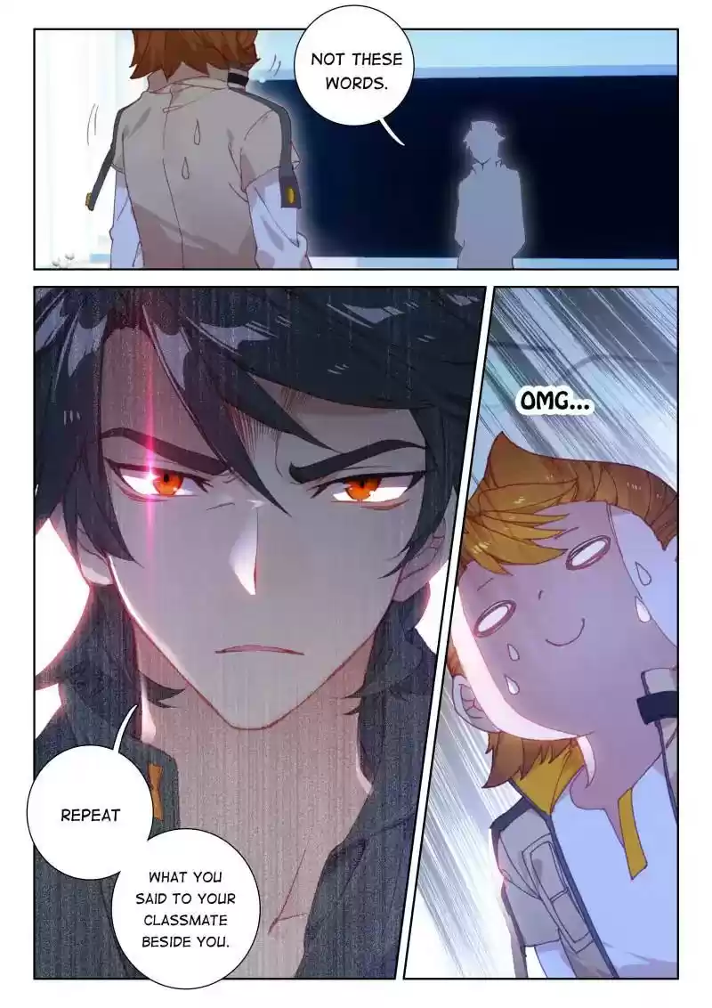 Soul Land IV - The Ultimate Combat Chapter 51