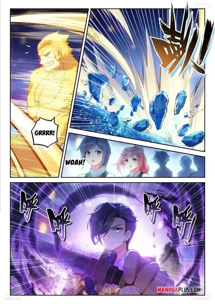 Soul Land IV - The Ultimate Combat Chapter 511