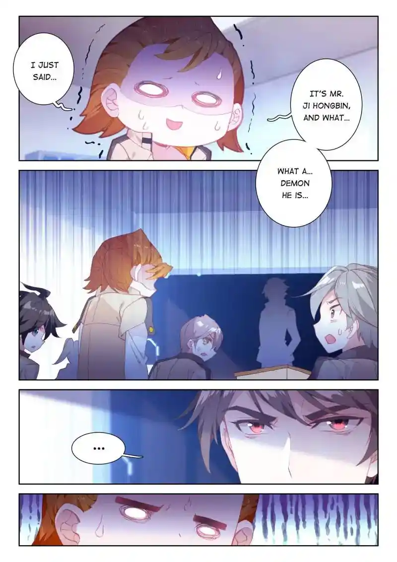 Soul Land iv – The Ultimate Combat Chapter 52