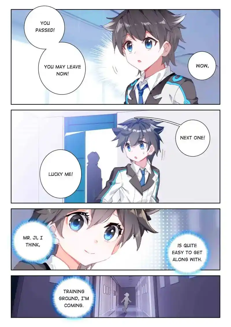 Soul Land iv – The Ultimate Combat Chapter 52