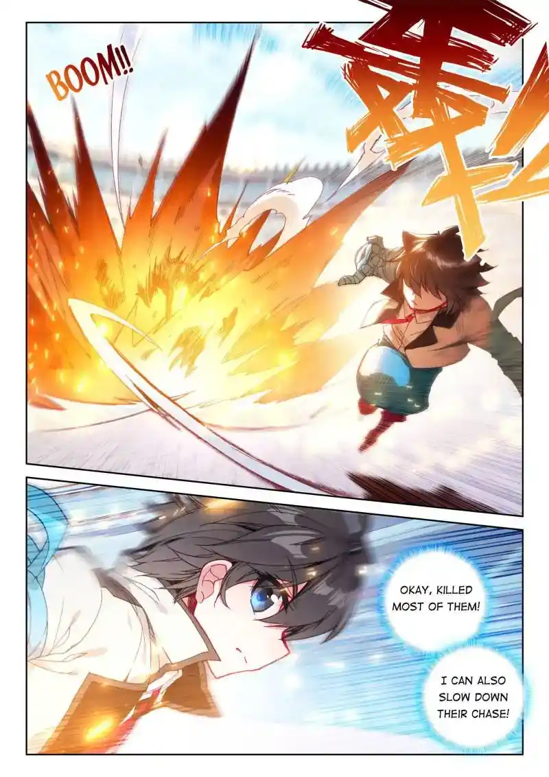 Soul Land iv – The Ultimate Combat Chapter 52