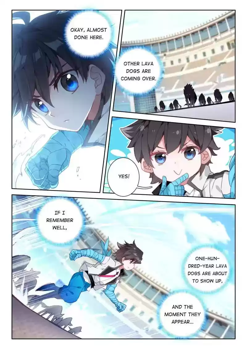 Soul Land IV - The Ultimate Combat Chapter 52