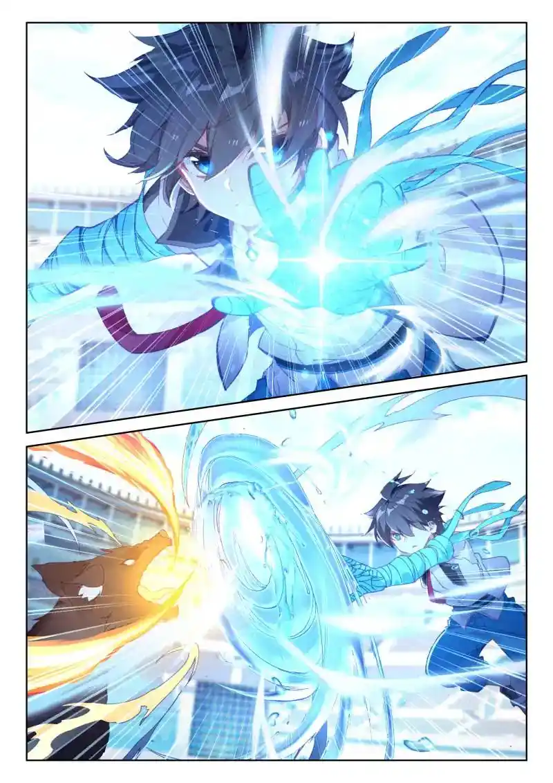 Soul Land iv – The Ultimate Combat Chapter 53