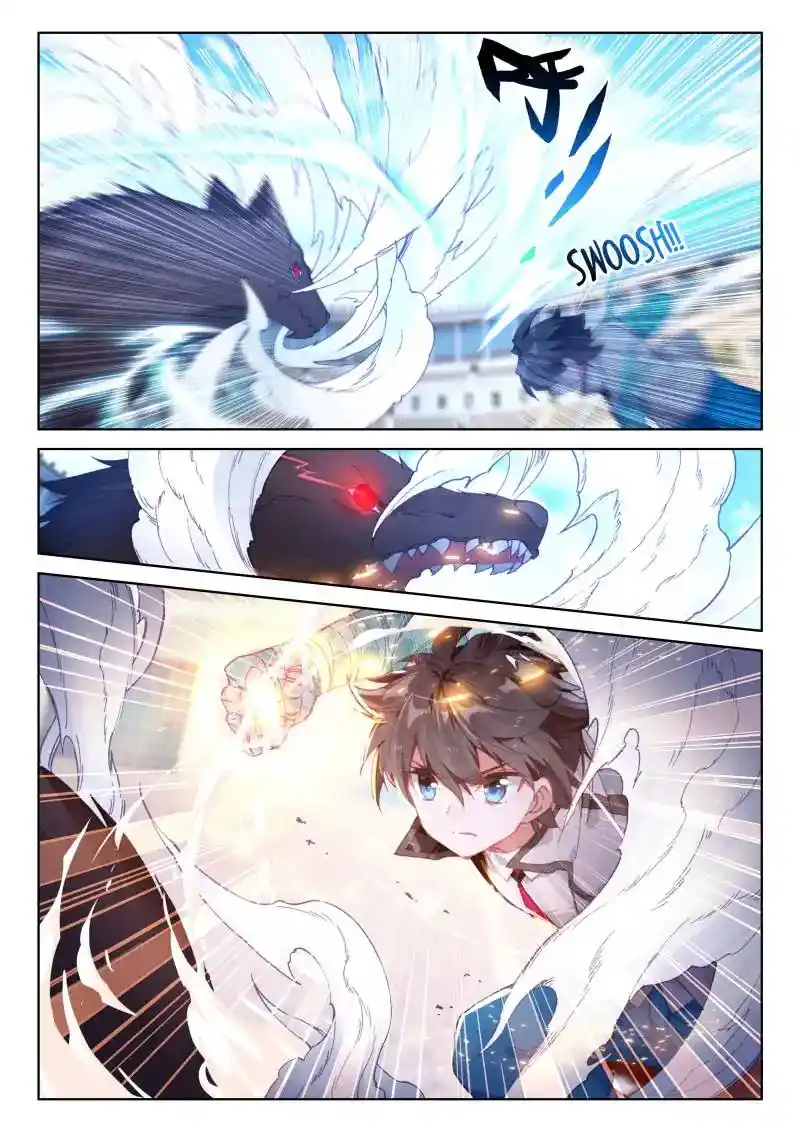 Soul Land iv – The Ultimate Combat Chapter 53