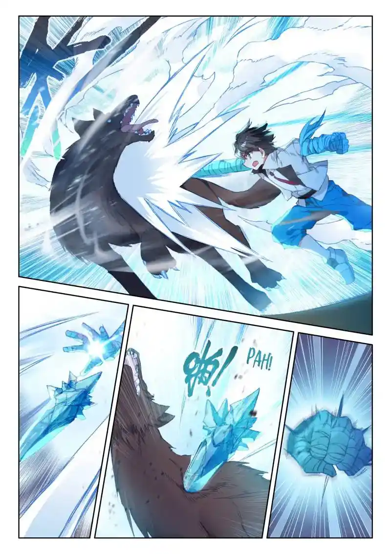 Soul Land iv – The Ultimate Combat Chapter 53