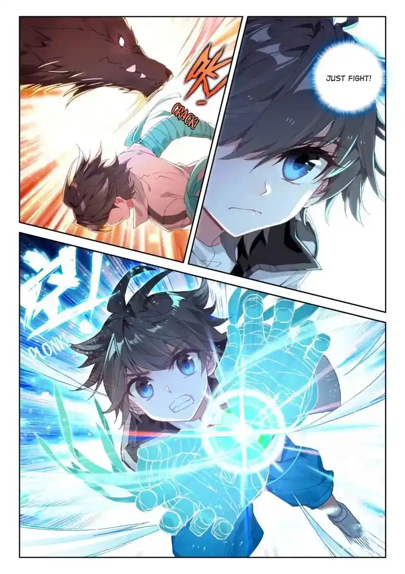 Soul Land iv – The Ultimate Combat Chapter 53