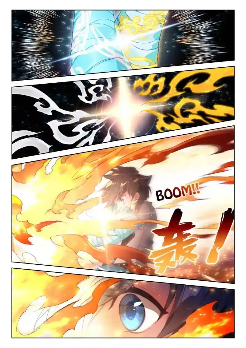 Soul Land iv – The Ultimate Combat Chapter 53