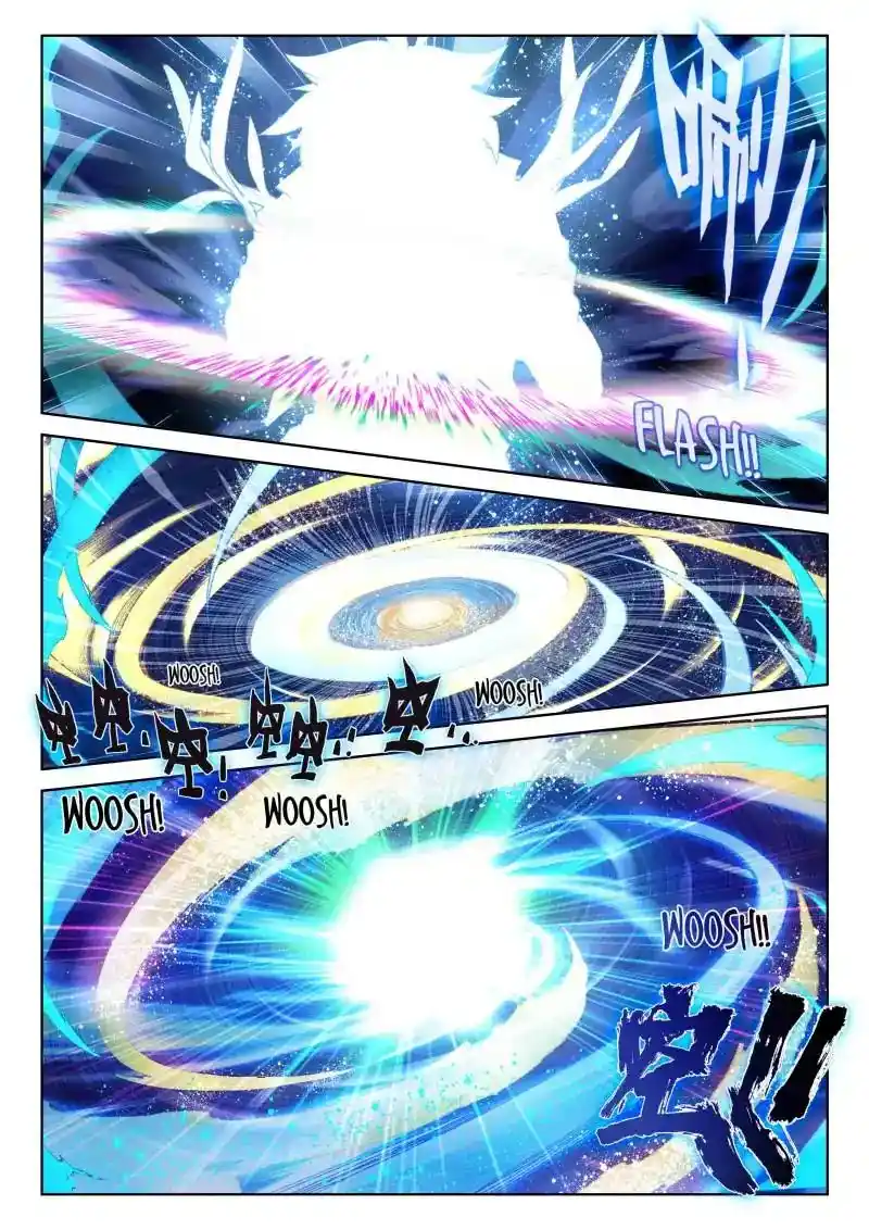 Soul Land iv – The Ultimate Combat Chapter 53