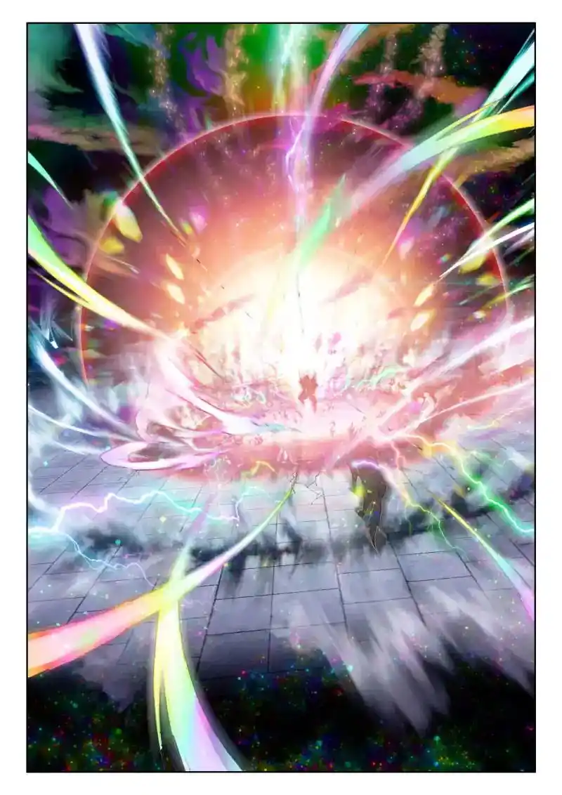 Soul Land iv – The Ultimate Combat Chapter 53