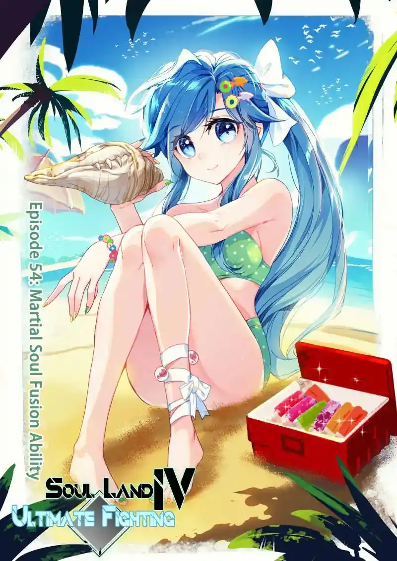 Soul Land iv – The Ultimate Combat Chapter 54