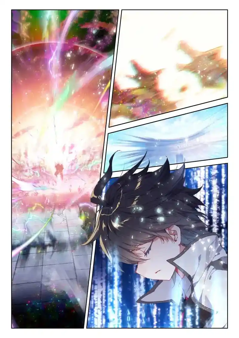 Soul Land iv – The Ultimate Combat Chapter 54