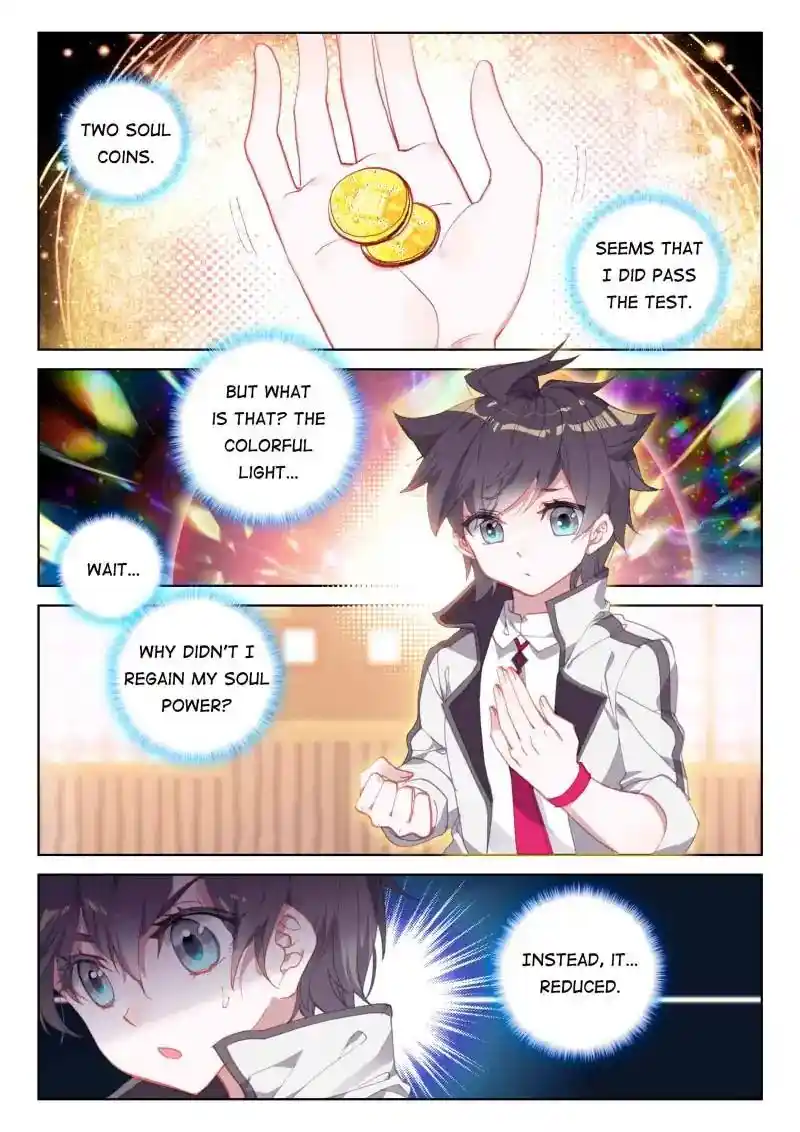 Soul Land iv – The Ultimate Combat Chapter 54