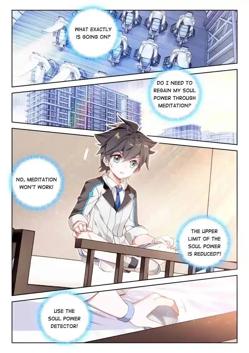 Soul Land iv – The Ultimate Combat Chapter 54