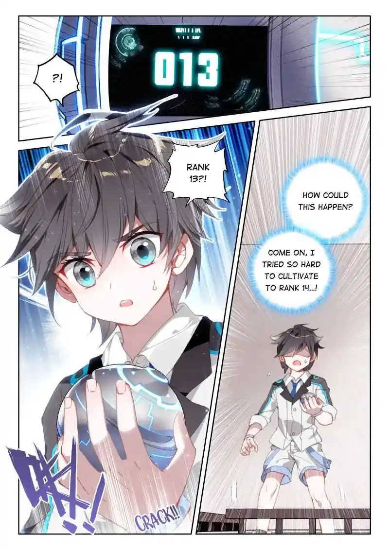 Soul Land iv – The Ultimate Combat Chapter 54