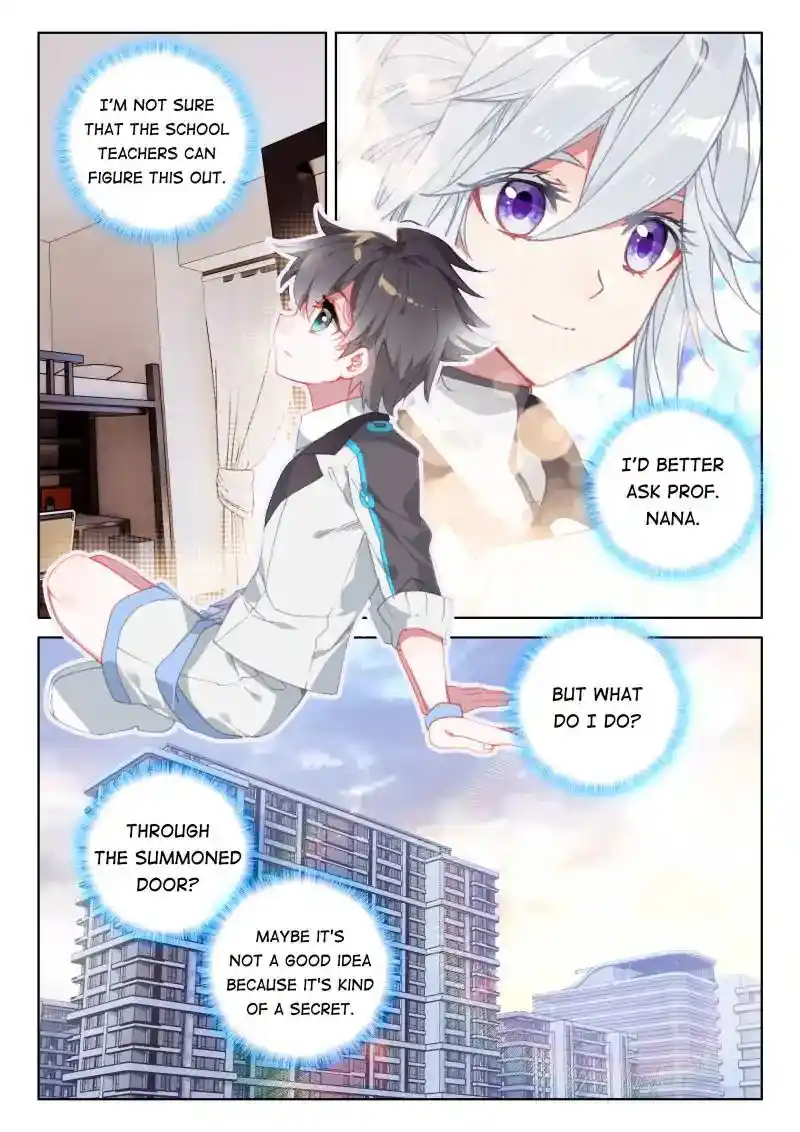 Soul Land iv – The Ultimate Combat Chapter 54