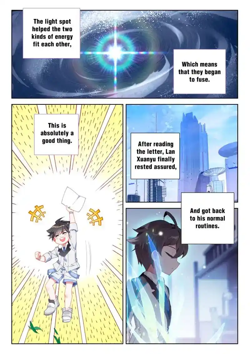 Soul Land iv – The Ultimate Combat Chapter 54