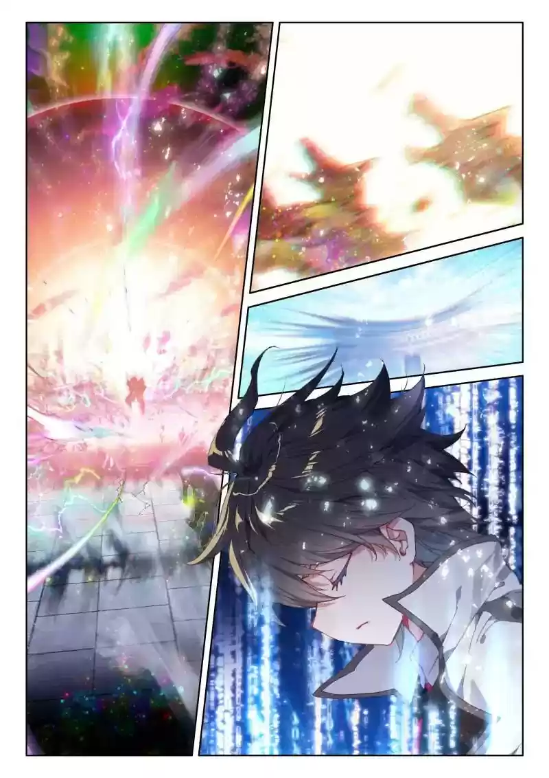 Soul Land IV - The Ultimate Combat Chapter 54: