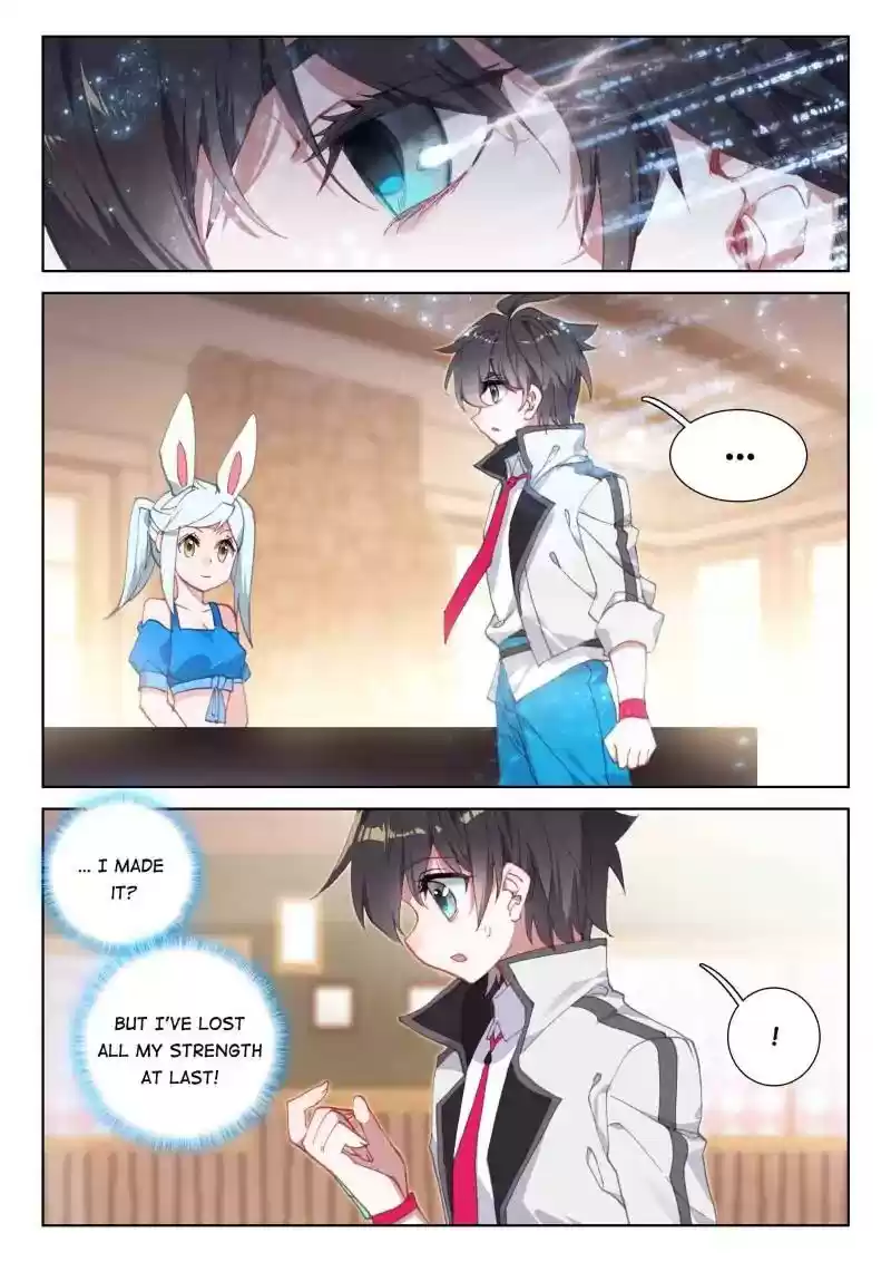 Soul Land IV - The Ultimate Combat Chapter 54: