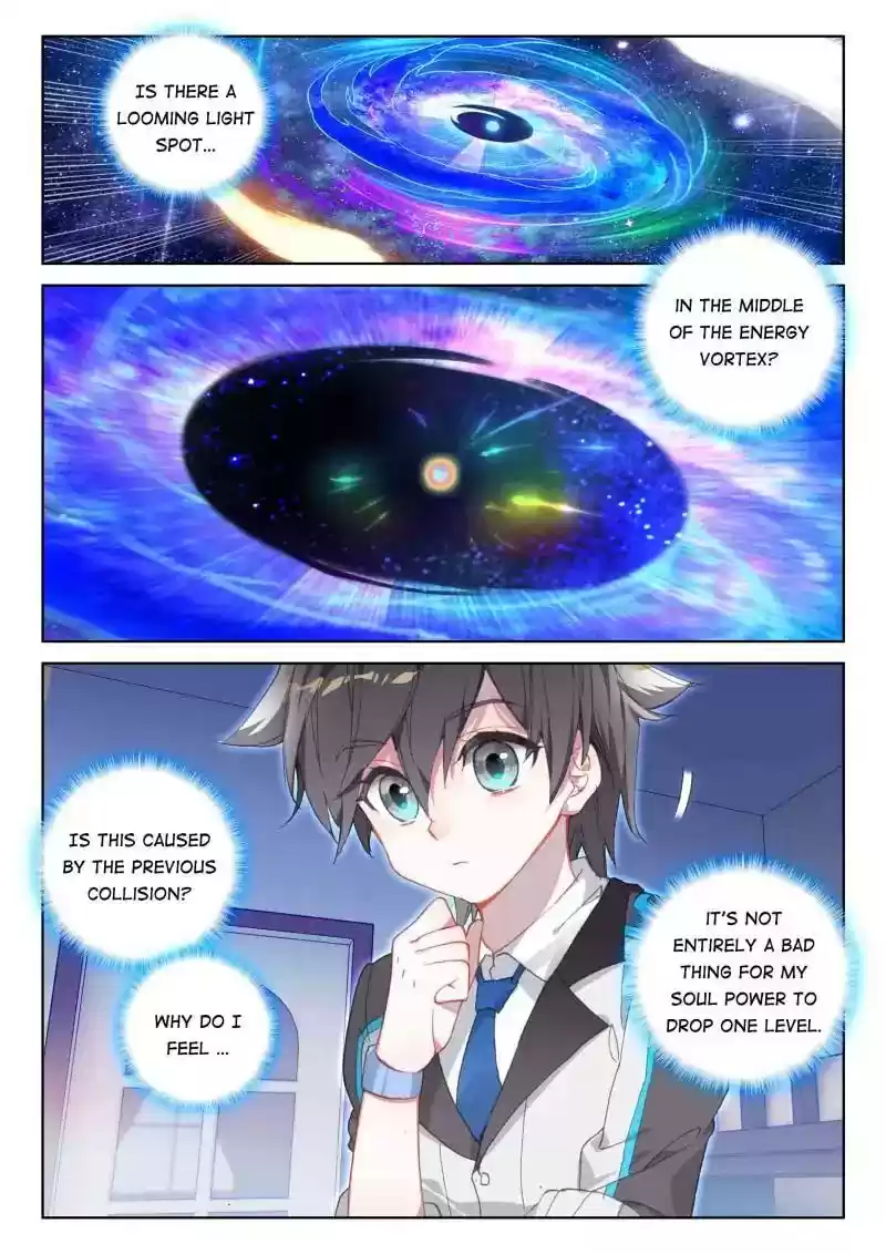 Soul Land IV - The Ultimate Combat Chapter 54: