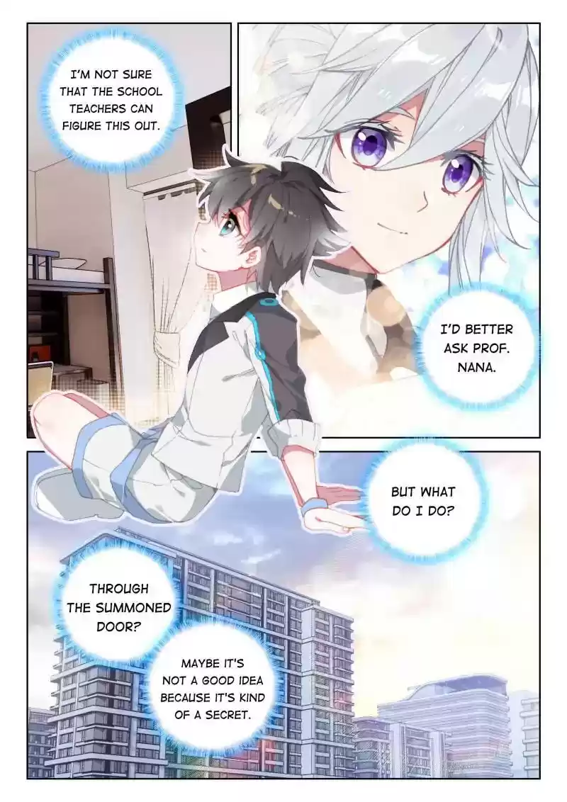 Soul Land IV - The Ultimate Combat Chapter 54: