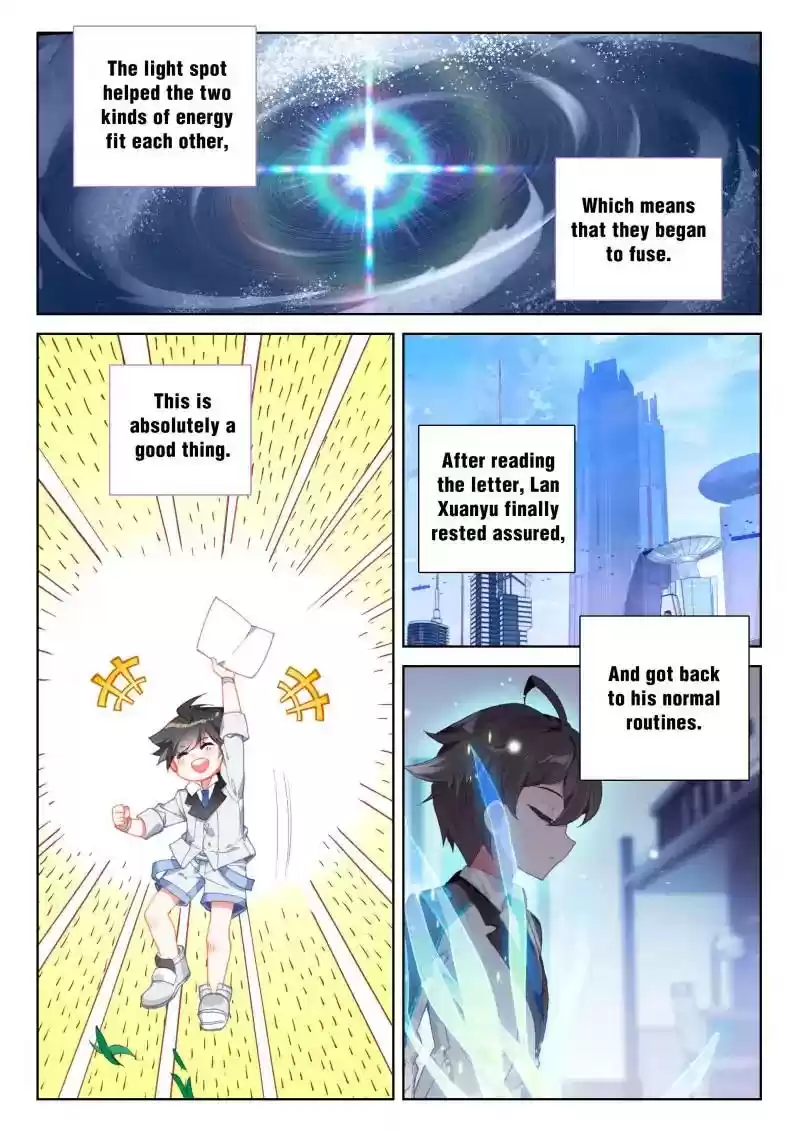 Soul Land IV - The Ultimate Combat Chapter 54: