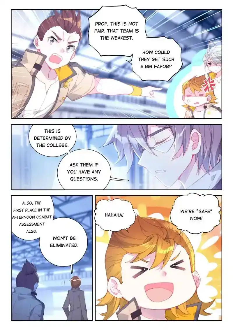 Soul Land iv – The Ultimate Combat Chapter 55