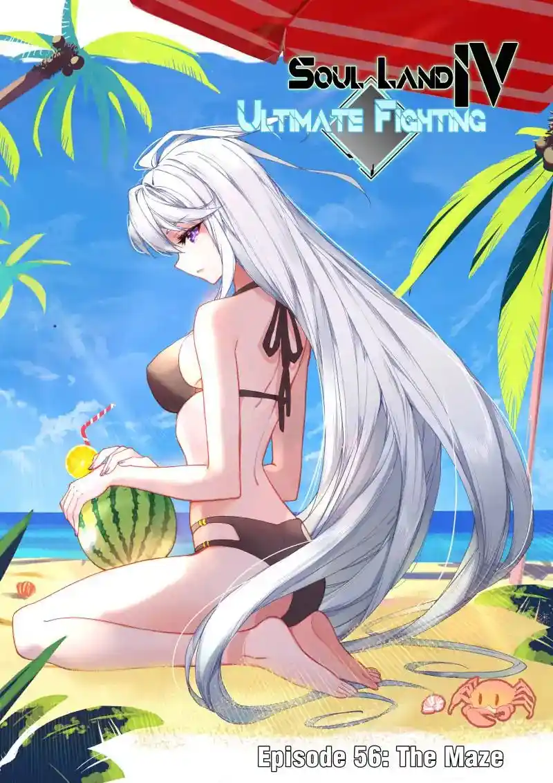 Soul Land iv – The Ultimate Combat Chapter 56