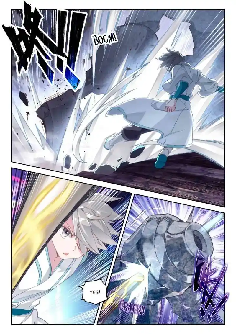 Soul Land iv – The Ultimate Combat Chapter 56