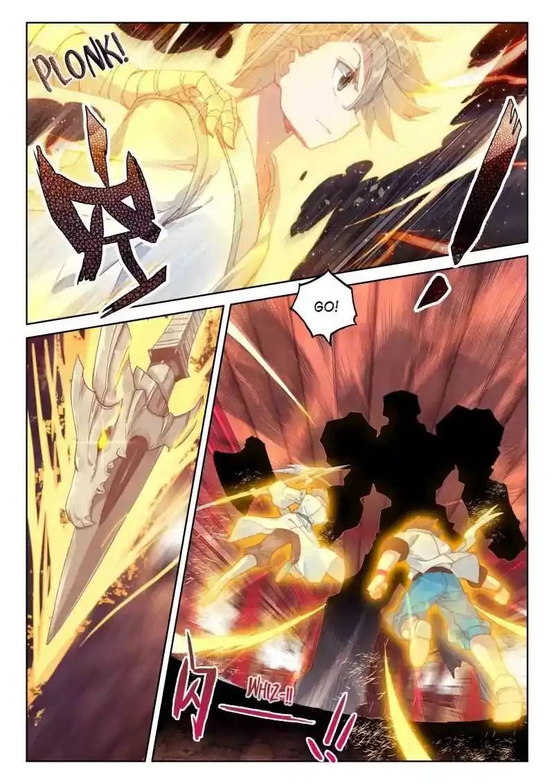 Soul Land iv – The Ultimate Combat Chapter 56