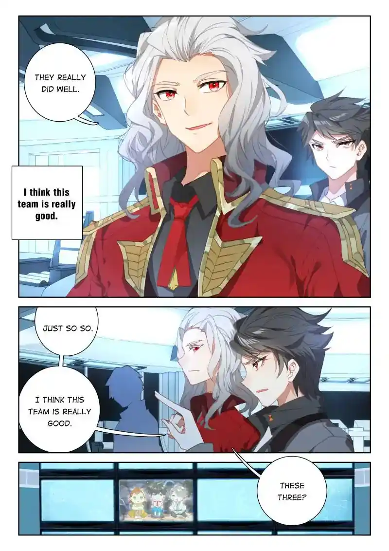 Soul Land iv – The Ultimate Combat Chapter 57