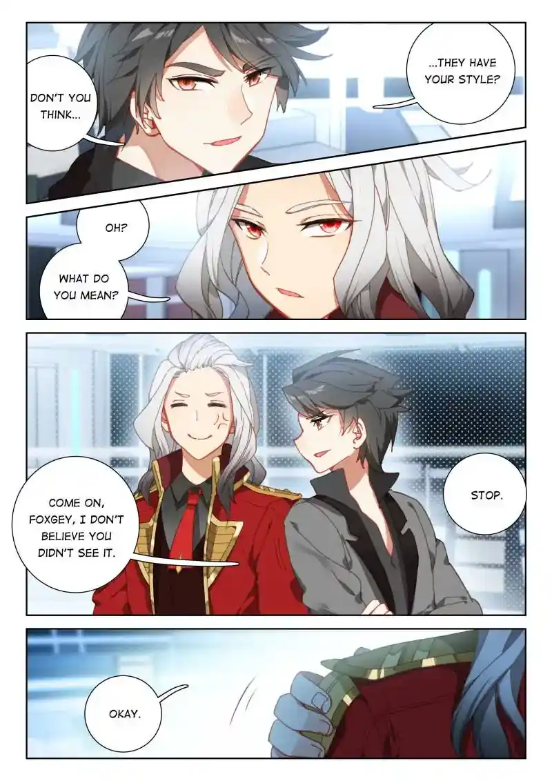 Soul Land iv – The Ultimate Combat Chapter 57