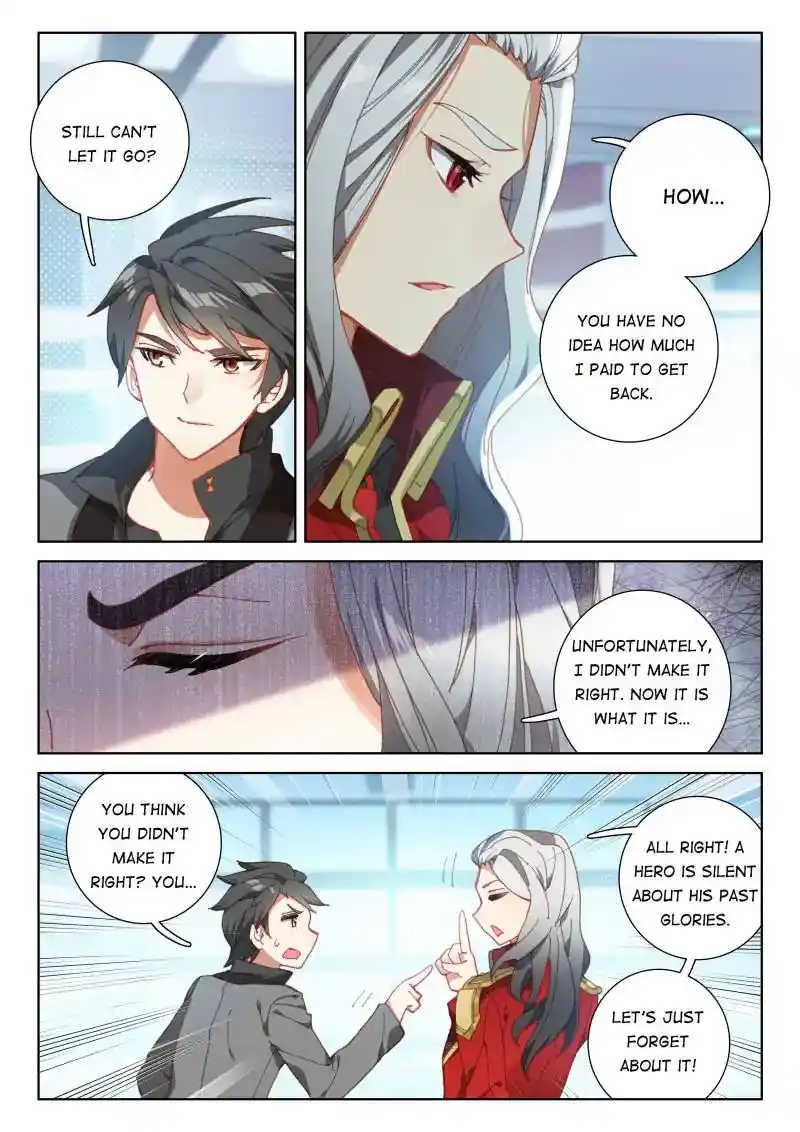 Soul Land iv – The Ultimate Combat Chapter 57