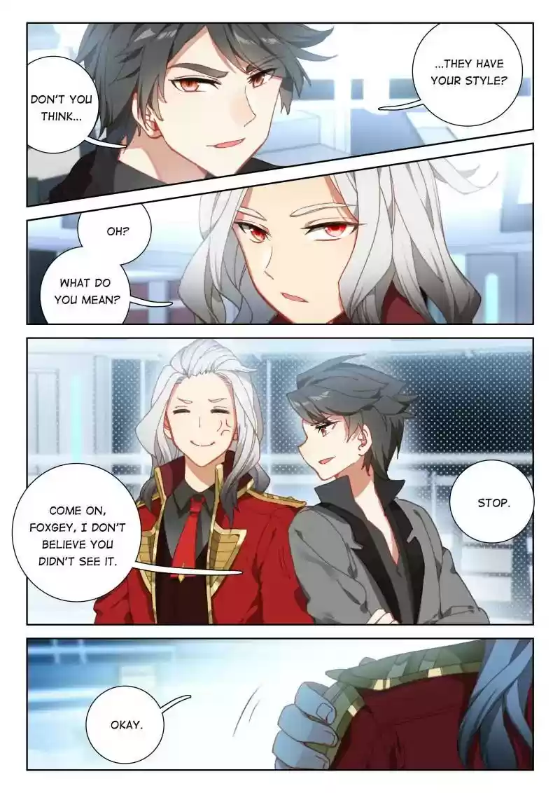 Soul Land IV - The Ultimate Combat Chapter 57: