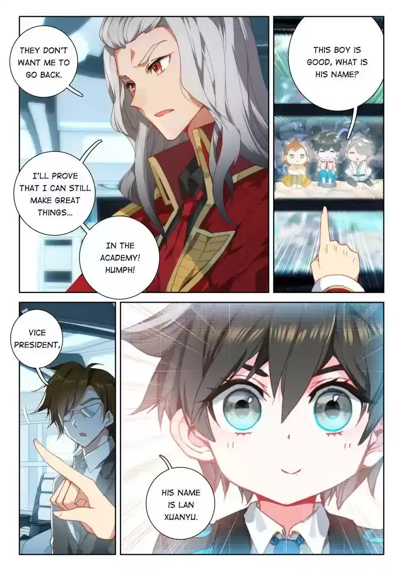 Soul Land IV - The Ultimate Combat Chapter 57: