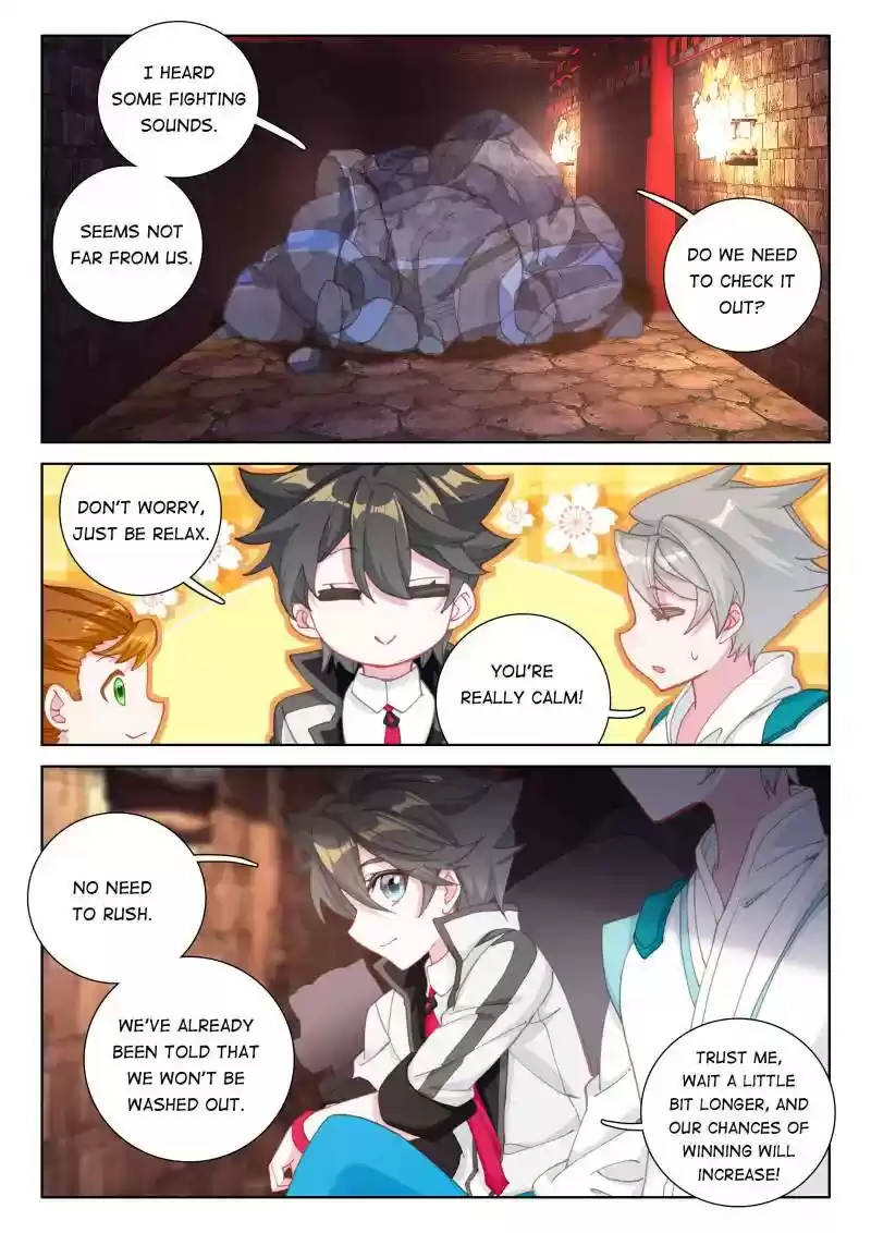 Soul Land IV - The Ultimate Combat Chapter 57: