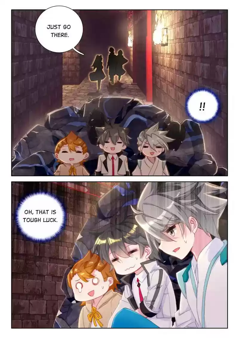 Soul Land IV - The Ultimate Combat Chapter 57: