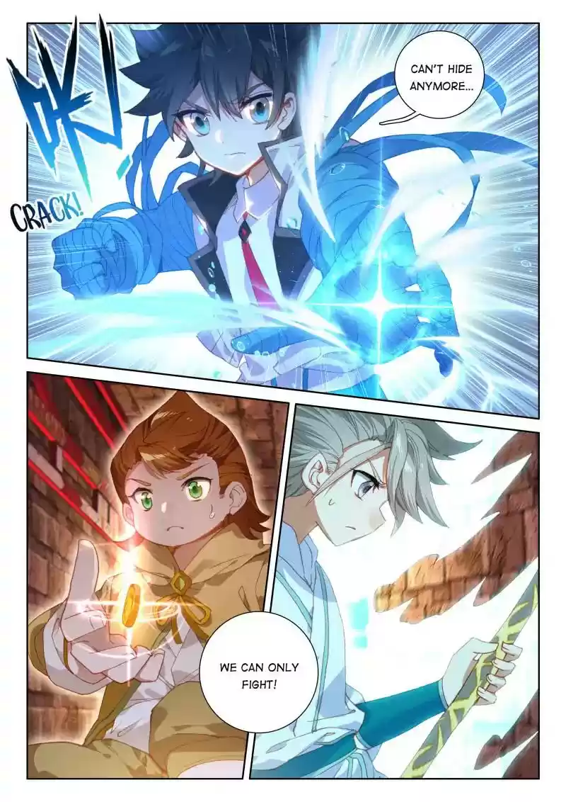 Soul Land IV - The Ultimate Combat Chapter 57: